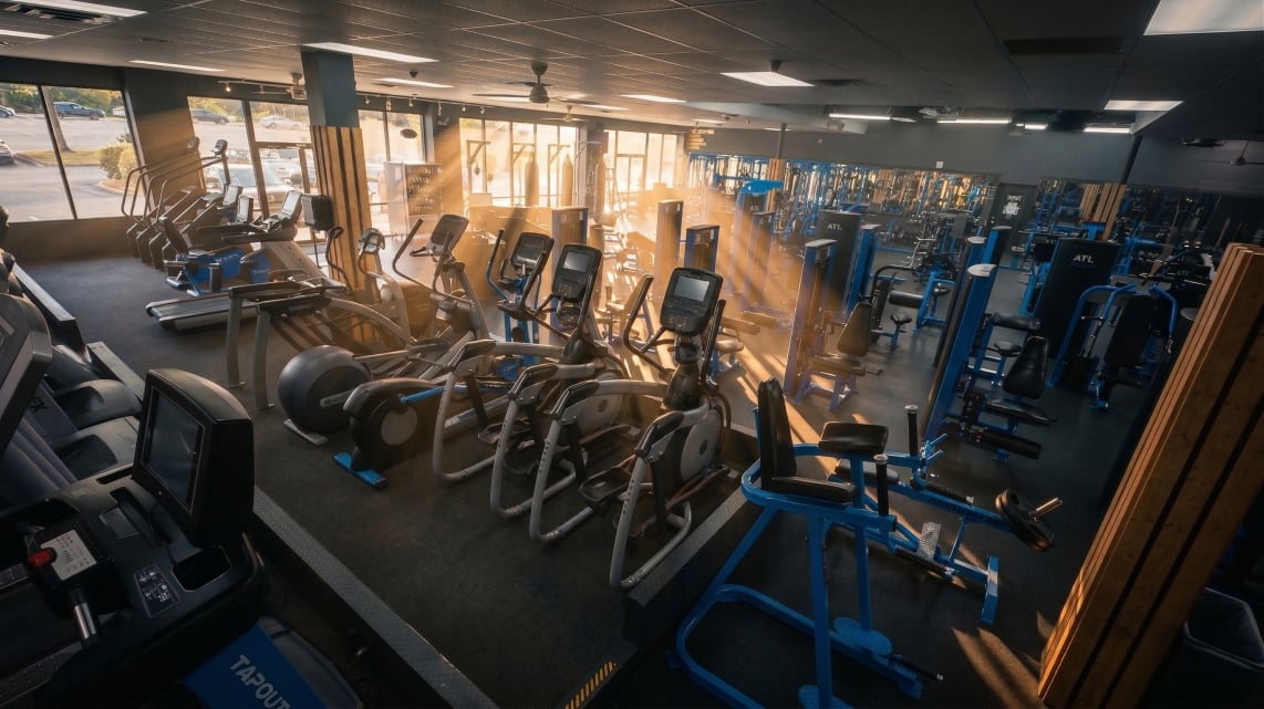 ATL Fitness 24/7 Group Fitness