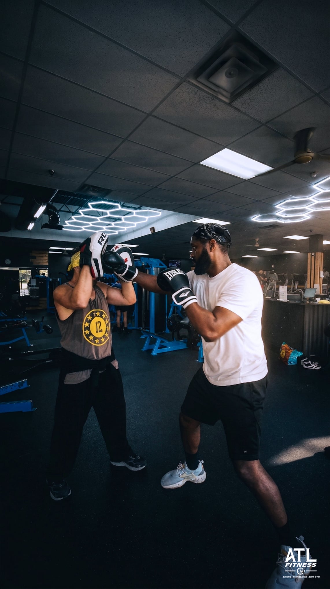 ATL Fitness 24/7 